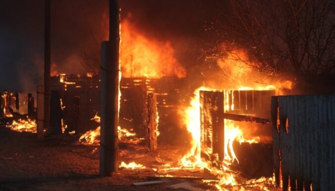 Пожар в психбольнице в Подмосковье: погибли 36 пациентов