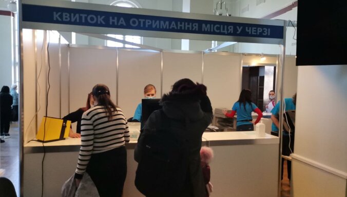 Самоуправления получат 13 млн евро на расходы, связанные с украинскими беженцами