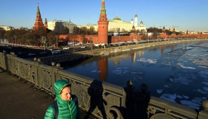 Krievija slēdz 'Deutsche Welle' biroju Maskavā