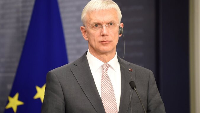OECD rekomendācijas ir palīdzējušas Latvijai nozaru politiku izstrādē, pauž Kariņš