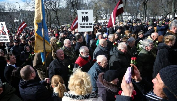 Мурниеце о 16 марта: то, как мы отмечаем исторические события — личное дело Латвии