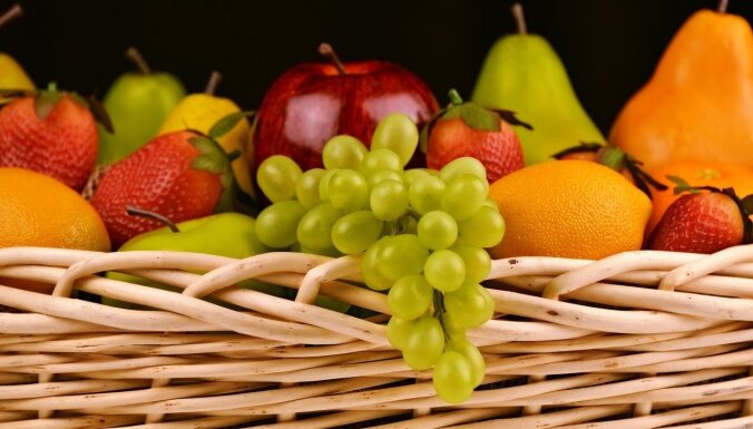 "Вакцина" от холестерина: 5 фруктов, которые снижают его естественным образом