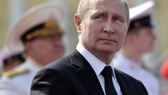 Советник Путина считает, что тот уйдет в 2024 году