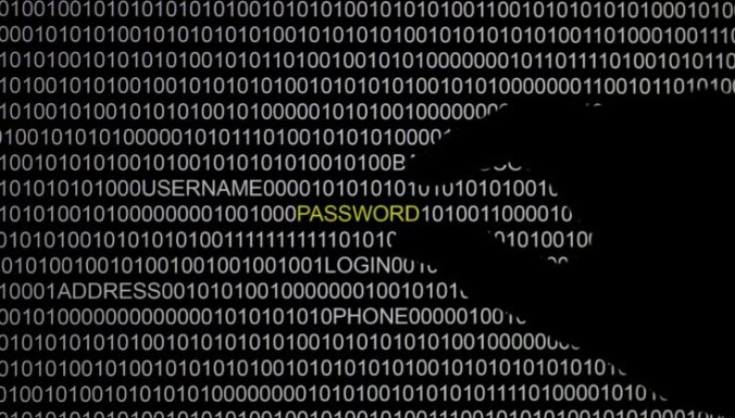 Ukraina kiberuzbrukumā tur aizdomās ar Baltkrievijas izlūkdienestu saistītus hakerus