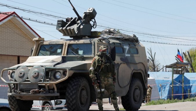 Российская армия развивает наступление в Донбассе, Северодонецку грозит окружение
