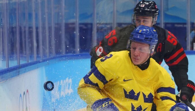 Сборная Канады по хоккею впервые за 16 лет осталась без медалей на Олимпиаде