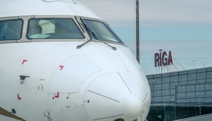 'Wizzair', 'Finnair' un 'Belavia' izrādījušas vēlmi atsākt lidojumus no Rīgas