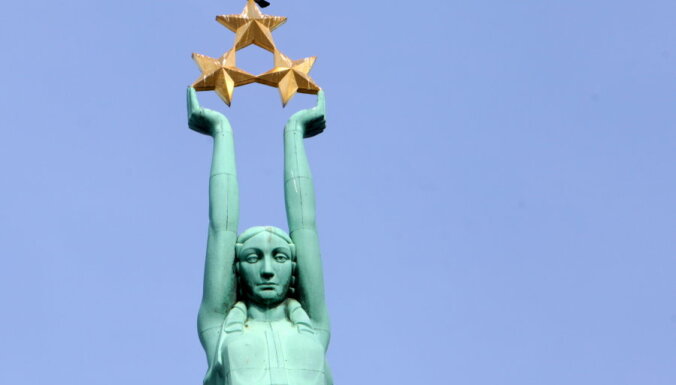 Apmaiņā pret Dzintarkrasta kompleksu iegūto ēku Maskavā Latvija izmantotu reprezentatīvām vajadzībām