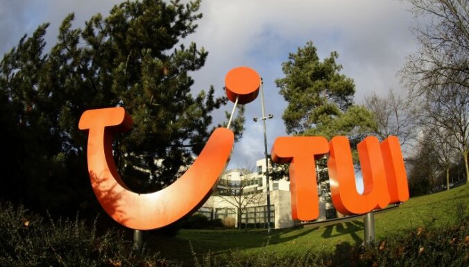 Против туроператора TUI Group введены санкции ЕС; путешествия будут отменены