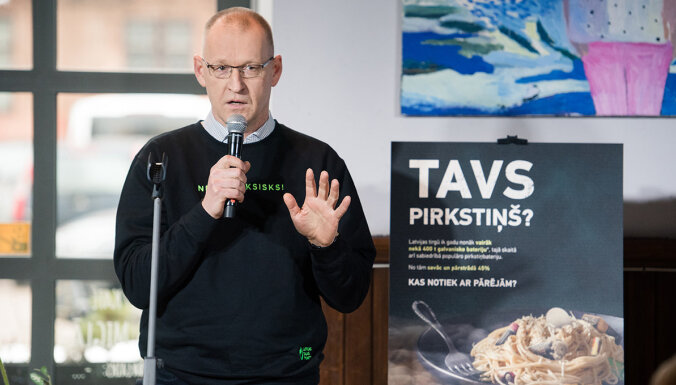 Kampaņā 'Tavs toksiskais pirkstiņš?' aicina šķirot izlietotās baterijas