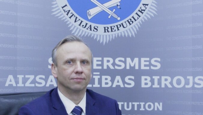 Главой разведки и контрразведки Латвии стал Эгилс Звиедрис