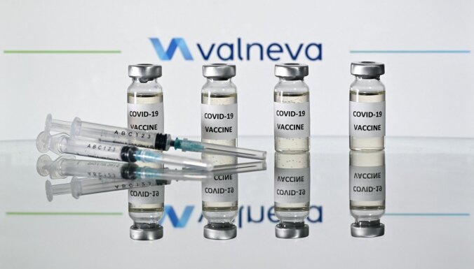 Рекомендовано использовать в ЕС вакцину от Covid-19 производства Valneva