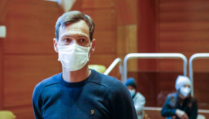 Asins dopinga ārsts Šmidts notiesāts uz četriem gadiem cietumā