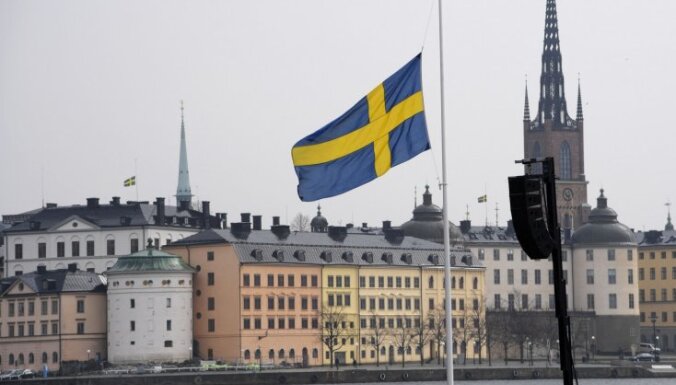 Опрос: все больше шведов поддерживают вступление своей страны в НАТО