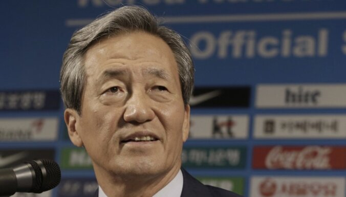 Владельца Hyundai отстранили от выборов на пост главы ФИФА