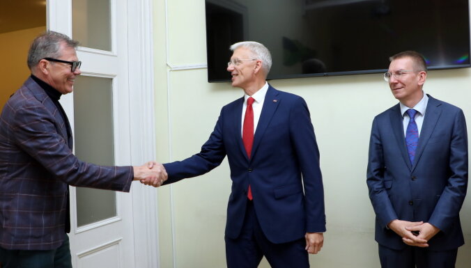 Будущая коалиция подпишет меморандум о сотрудничестве
