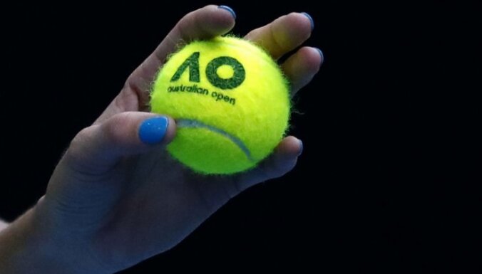'Australian Open' sāksies 8. februārī; kvalifikācija notiks Katarā