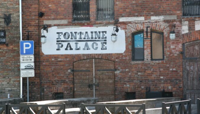 Liepājā sākas 'Fontaine Festival'