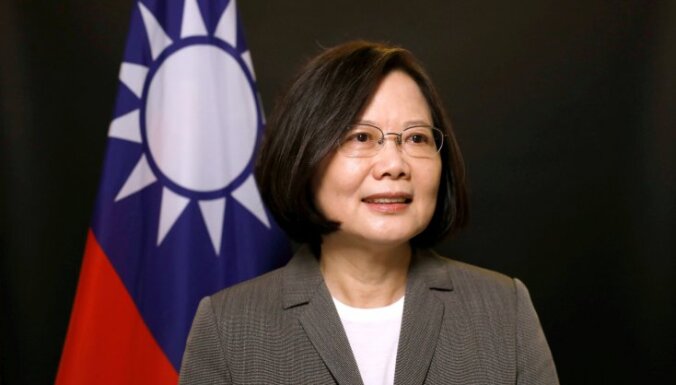 Тайвань хочет поделиться с Китаем опытом построения демократии