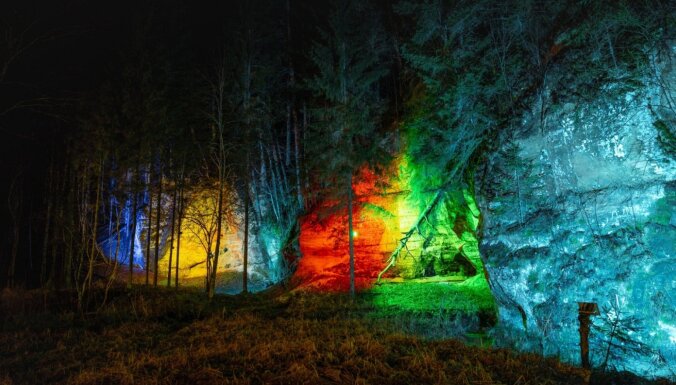 Septiņas dabas takas Vidzemē, kas neliks vilties