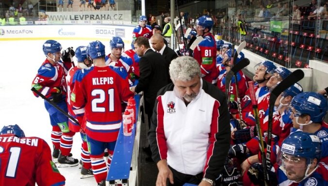 КХЛ разрешила провести шестой матч серии в Донецке, "Лев" ехать не хочет
