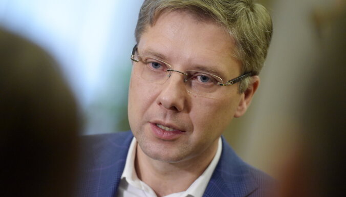 KNAB начал уголовный процесс по поводу допущенных Ушаковым вероятных нарушений