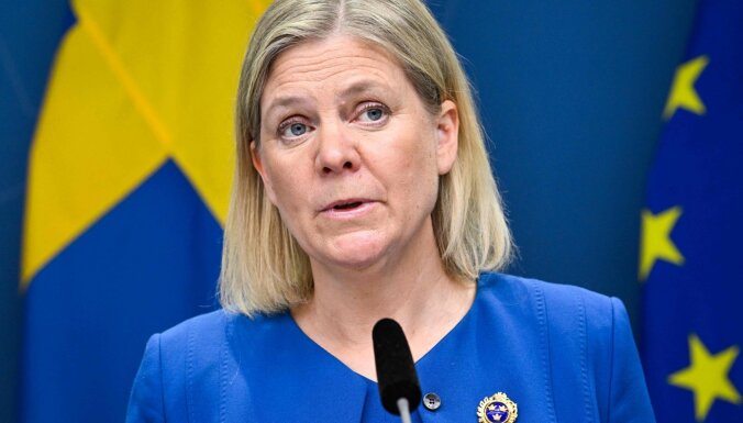 Выборы в Швеции: левый кабинет подал в отставку, правые создают правительство