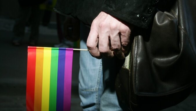 Одесский гей-парад эвакуирован из-за нападения