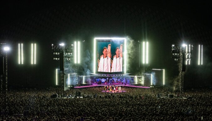 Uz 'Prāta vētras' koncertu Liepājā būs īpašs fanu reiss