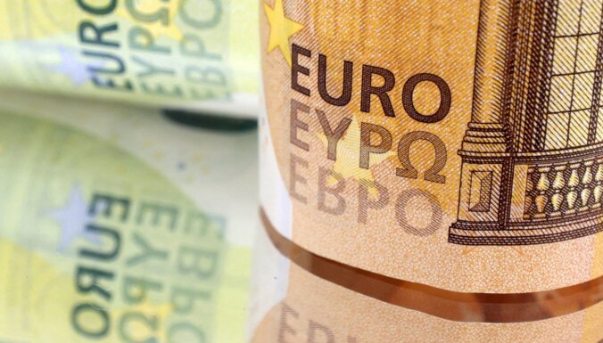 Банк Латвии предупреждает: испорченные банкноты обмену не подлежат