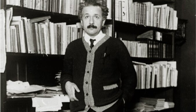Рассеянный профессор: 65 лет назад умер Эйнштейн
