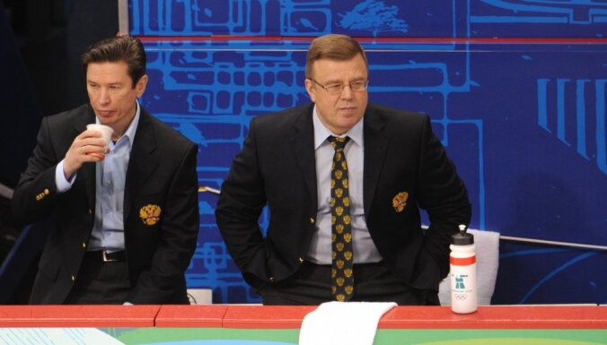 Vyacheslav Bykov, Igor Zakharkin