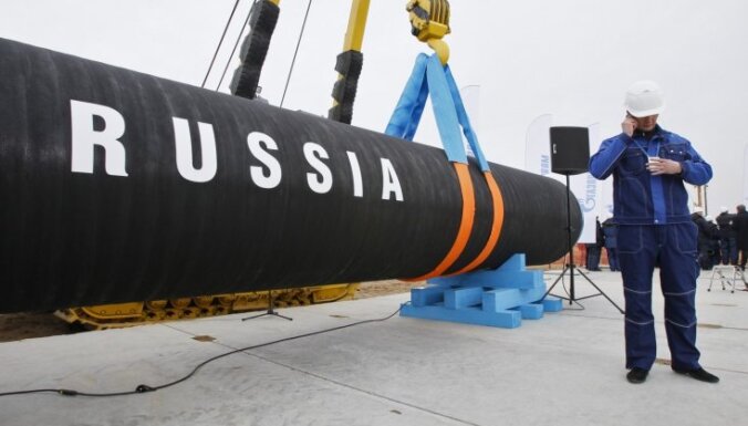 Власти США пообещали Германии не вводить санкции против "Северного потока-2"