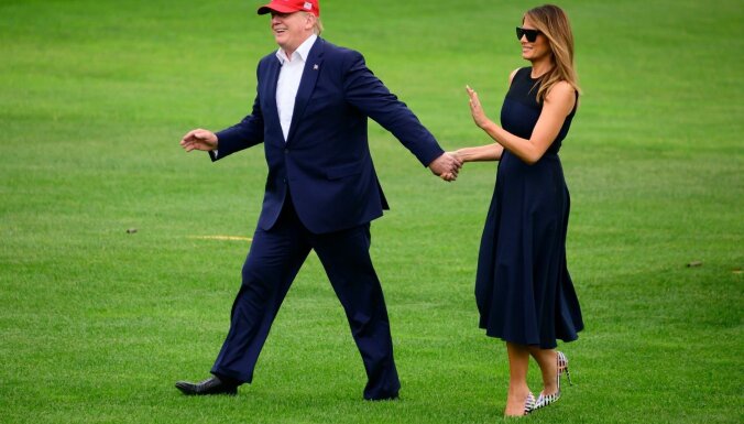 Разрушители мифов о Меланье Трамп ставят под сомнение фантазию о "плененной принцессе"