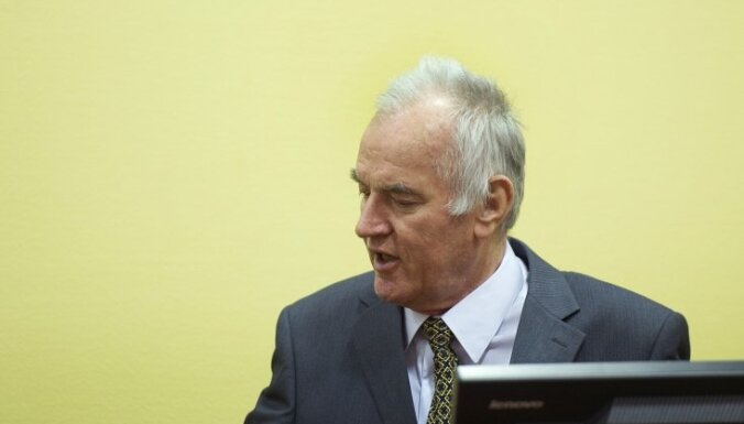 Трибунал в Гааге: против Младича — десятки тысяч улик