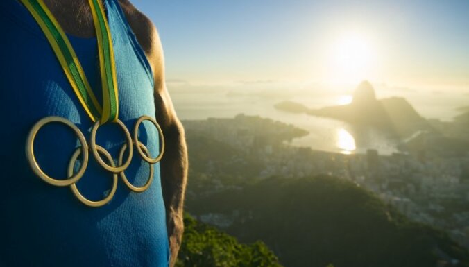 В Рио-де-Жанейро стартуют XXXI летние Олимпийские игры