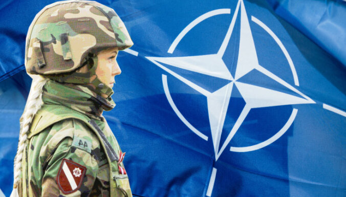 Прощай, "калашников"! Как изменилась латвийская армия за 15 лет в НАТО