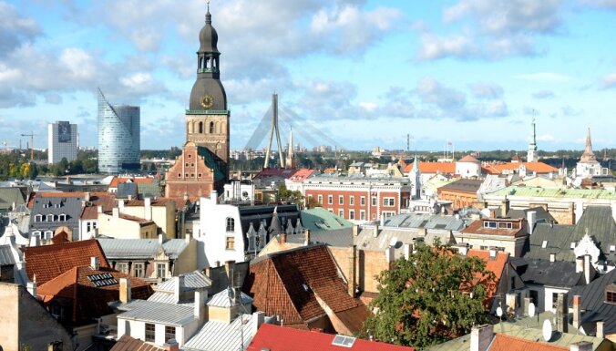 Латвия лидирует в ЕС по росту цен на недвижимость