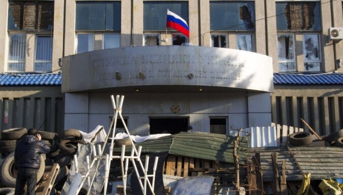 Парламенты ДНР и ЛНР ратифицировали договоры о дружбе с Россией