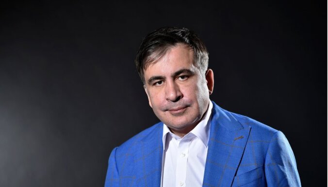Саакашвили назвал две страны, которым угрожает захват со стороны России