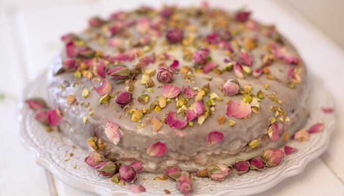 Persiešu mīlas kūka
