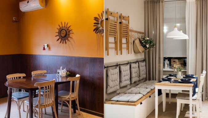 ФОТО. До и после: как 30-летнее кафе превратилось в уютное и гостеприимное место