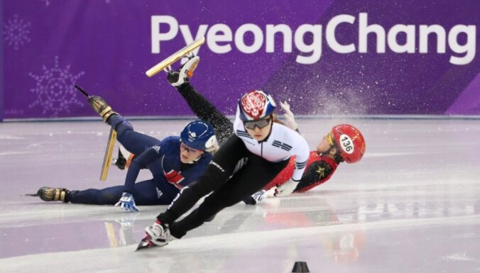 Dienvidkoreja dāsni prēmēs visus savus Pjhončhanas olimpisko un paralimpisko spēļu dalībniekus