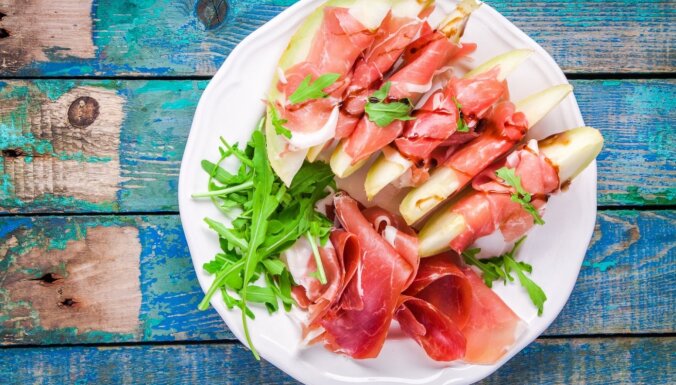 Itāliete rukola: 26 receptes smalkiem un pikanti rūgteniem gastronomiskiem izgājieniem