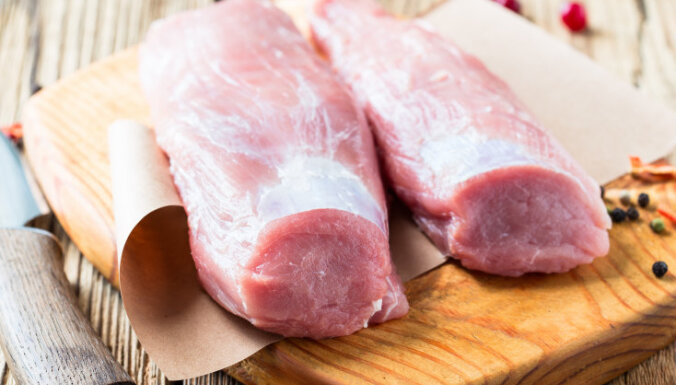 PVD: iegādājoties gaļu, zivis un olas no nelegāliem tirgoņiem, patērētāji apdraud savu veselību