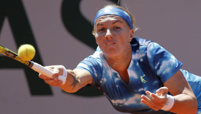 Российская чемпионка US Open-2004 установила карьерный антирекорд