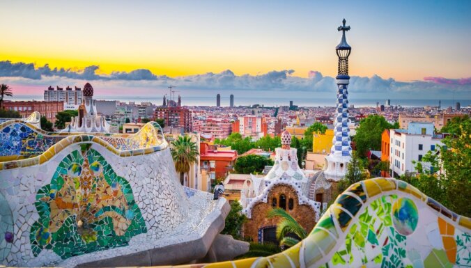 Astoņas populāras vietas, ko apmeklēt Barselonā