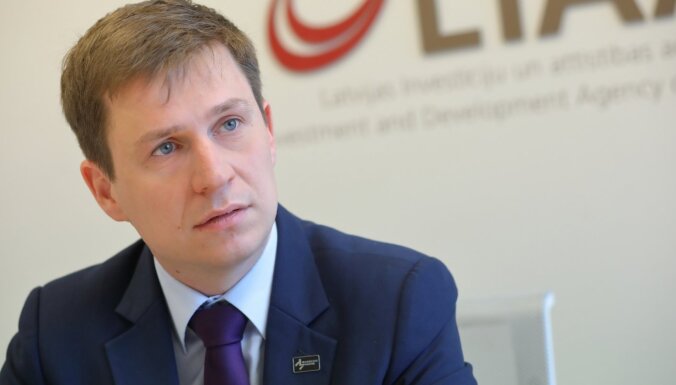 LIAA: vairāki lieli investori apsver iespēju Latvijā veidot savas pārstāvniecības