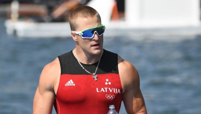 Алексей Румянцев — пятый на Олимпиаде в спринте на байдарке