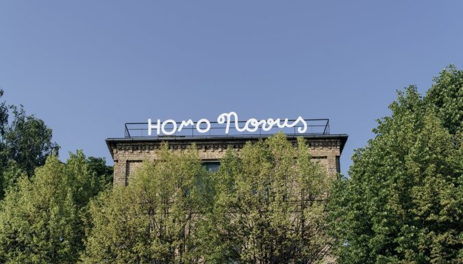 Starptautiskais jaunā teātra festivāls 'Homo Novus' izsludina programmu